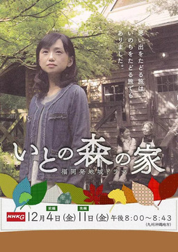Cover of Ito no Mori no Ie