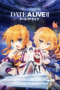 Cover of Date A Live S2