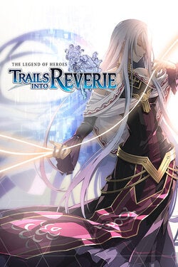 Cover of Trails into Reverie