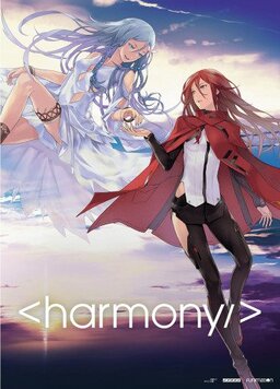 Cover of Harmony