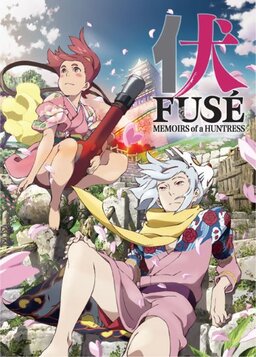 Cover of Fuse: Teppou Musume no Torimonochou