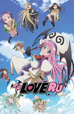 Cover of To Love-Ru