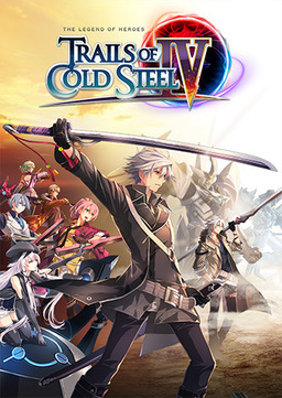 Cover of Trails of Cold Steel IV
