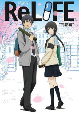 Cover of ReLIFE