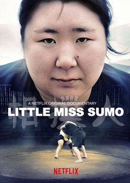 Cover of Little Miss Sumo