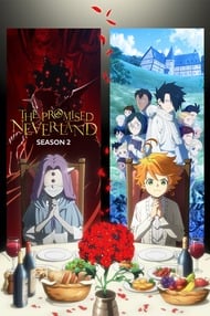 Cover of Yakusoku no Neverland S2