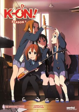 Cover of K-ON!