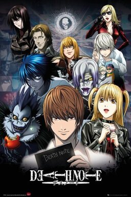 Cover of Death Note