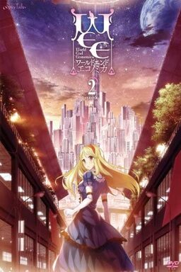 Cover of WORLD END ECONOMiCA episode.02
