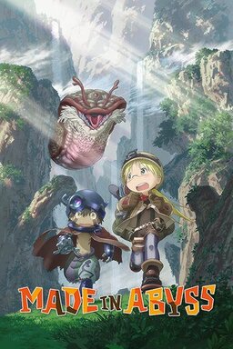Cover of Made in Abyss
