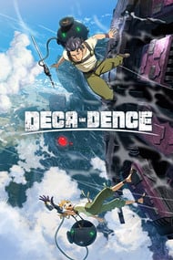 Cover of Deca-Dence