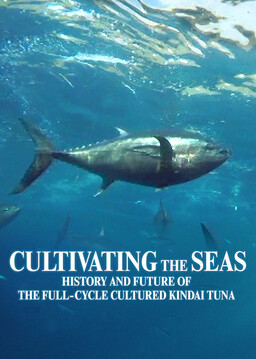 Cover of Cultivating the Seas