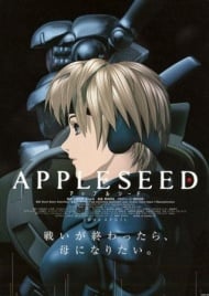 Cover of Appleseed