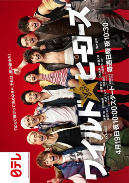 Cover of Wild Heroes
