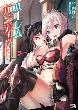 Cover of Harem Bandit