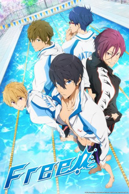 Cover of Free!