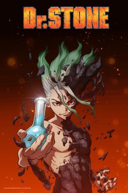 Cover of Dr. Stone