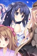 Cover of Sakura no Kumo * Scarlet no Koi