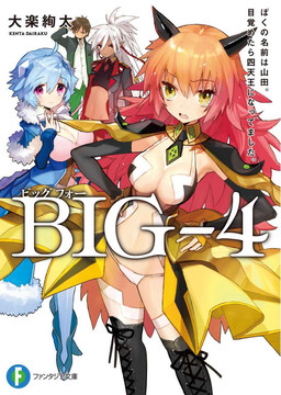 Cover of BIG‐4