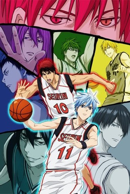 Cover of Kuroko no Basket S2