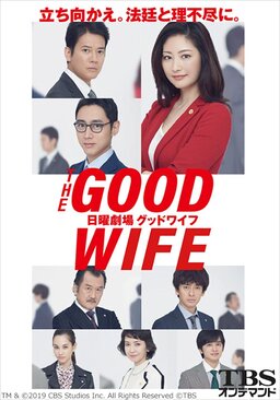 Cover of Good Wife