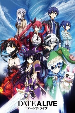 Cover of Date A Live