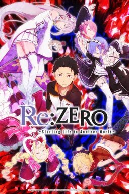 Cover of Re:Zero Kara Hajimeru Isekai Seikatsu