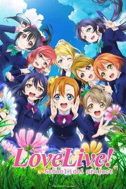 Cover of Love Live! School Idol Project S2