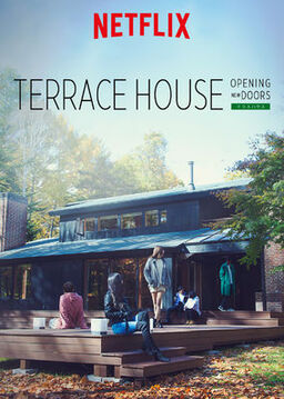 Cover of Terrace House Opening New Doors