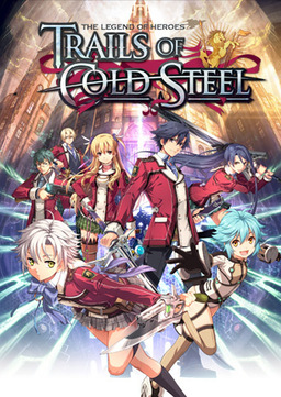 Cover of Trails of Cold Steel