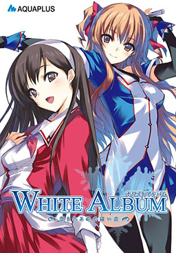 Cover of WHITE ALBUM: Memories like Falling Snow