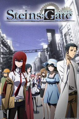 Cover of Steins;Gate