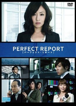 Cover of PERFECT REPORT