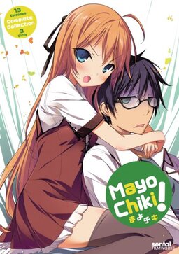 Cover of Mayo Chiki!