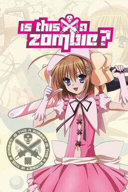 Cover of Kore wa Zombie Desu ka