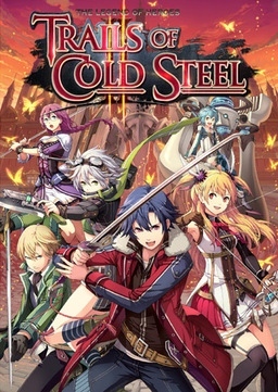Cover of Trails of Cold Steel II