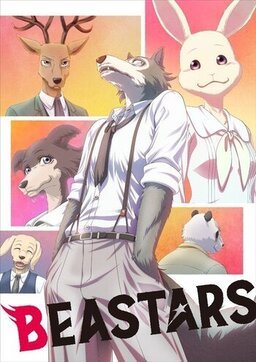 Cover of Beastars