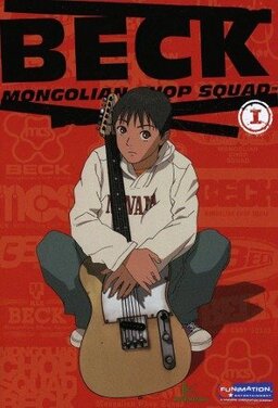 Cover of Beck: Mongolian Chop Squad