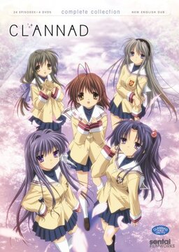Cover of Clannad