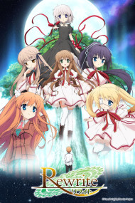 Cover of Rewrite