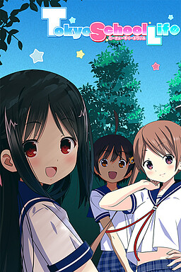 Cover of Tokyo School Life