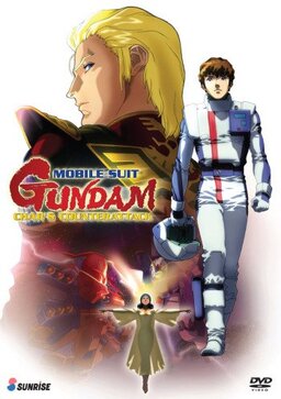 Cover of Mobile Suit Gundam: Char's Counterattack