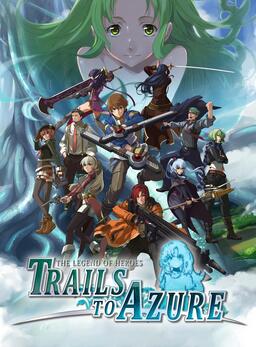Cover of Trails to Azure