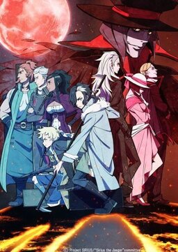 Cover of Sirius the Jaeger
