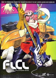 Cover of FLCL