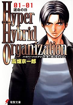 Cover of Hyper Hybrid Organization
