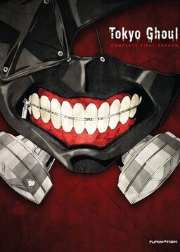 Cover of Tokyo Ghoul